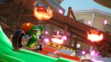 HOT WHEELS UNLEASHED 2 - Turbocharged preview 3