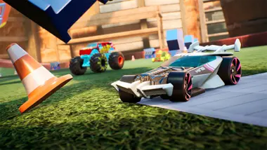 HOT WHEELS UNLEASHED 2 - Turbocharged preview 2