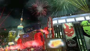 Hot Wheels: World's Best Driver preview 9
