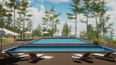 Hotel: A Resort Simulator - Lake DLC preview 3