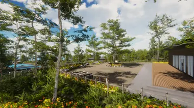 Hotel: A Resort Simulator - Lake DLC preview 4