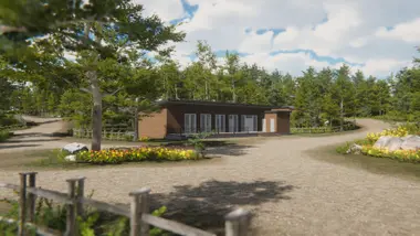 Hotel: A Resort Simulator - Lake DLC preview 2