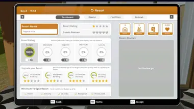 Hotel: A Resort Simulator preview 2