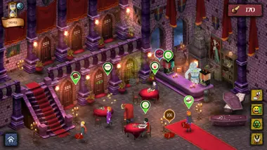 Hotel Dracula preview 4