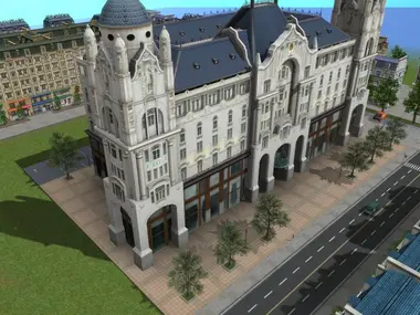 Hotel Giant 2 preview 2