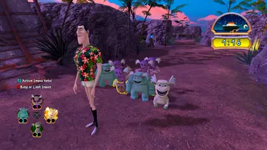Hotel Transylvania 3: Monsters Overboard preview 3