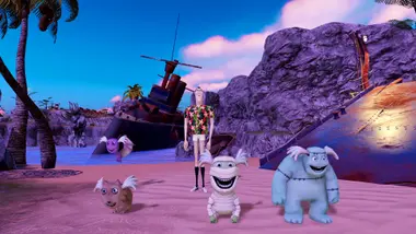Hotel Transylvania 3: Monsters Overboard Live preview 6
