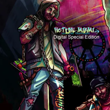 Hotline Miami 2: Wrong Number - Digital Special Edition preview 16