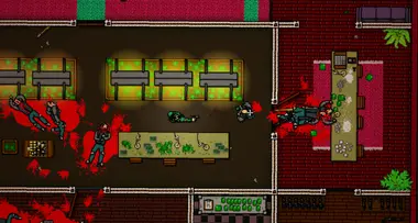 Hotline Miami 2: Wrong Number - - UNITED STATES preview 6