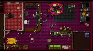 Hotline Miami 2: Wrong Number - - UNITED STATES preview 7