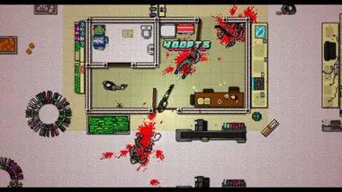 Hotline Miami 2: Wrong Number - - UNITED STATES preview 3