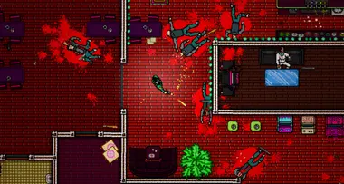 Hotline Miami 2: Wrong Number - - UNITED STATES preview 5