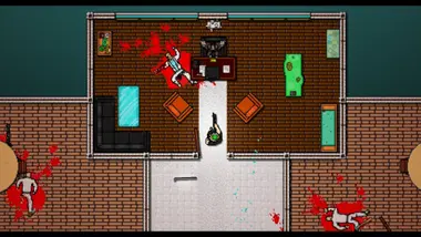 Hotline Miami 2: Wrong Number - - UNITED STATES preview 2