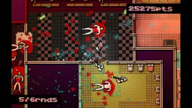 Hotline Miami .COM preview 2