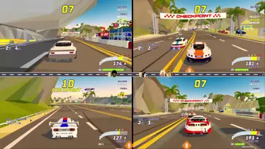 Hotshot Racing preview 4