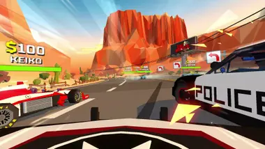 Hotshot Racing preview 3