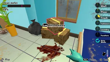 House Cleaning Survival preview 2