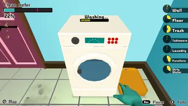 House Cleaning Survival preview 6