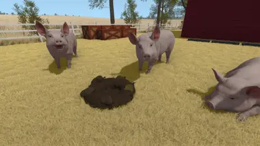 House Flipper - Farm DLC preview 3