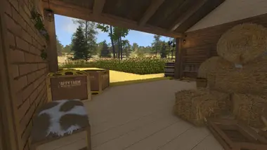 House Flipper - Farm DLC preview 4