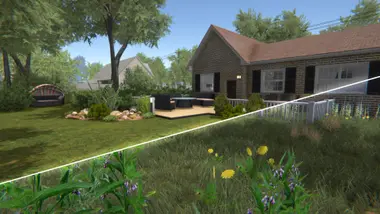 House Flipper - Garden DLC preview 7
