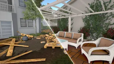 House Flipper - Garden DLC preview 10