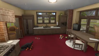 House Flipper - Pets DLC preview 2