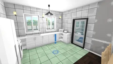 House Flipper VR preview 4