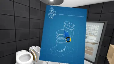 House Flipper VR preview 8