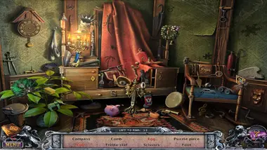 House of 1000 Doors: Family Secrets preview 18