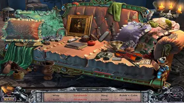 House of 1000 Doors: Family Secrets preview 7
