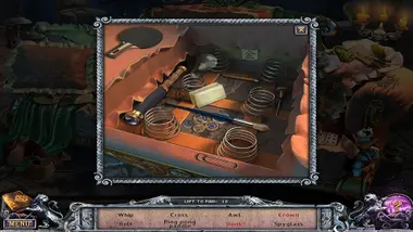 House of 1000 Doors: Family Secrets preview 2