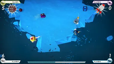 Hover Havoc preview 4