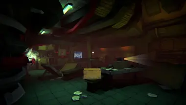 How 2 Escape: Lost Submarine preview 5