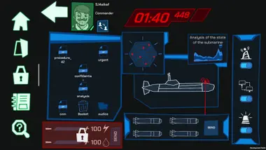 How 2 Escape: Lost Submarine preview 4