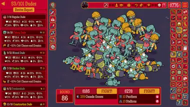 How Many Dudes? preview 2