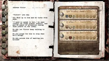 HPL: Nyarlathotep Rising preview 2
