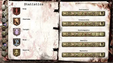 HPL: Nyarlathotep Rising preview 3