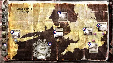 HPL: Nyarlathotep Rising preview 5