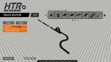HTR+ Slot Car Simulation preview 5