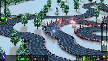 HTR+ Slot Car Simulation preview 6