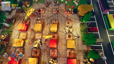 Hue Defense preview 3