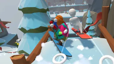 Human Fall Flat VR preview 12