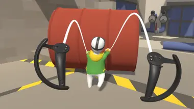 Human Fall Flat VR preview 2