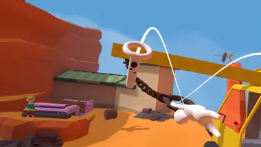 Human Fall Flat VR preview 8