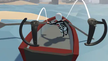 Human Fall Flat VR preview 3