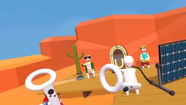 Human Fall Flat VR preview 14