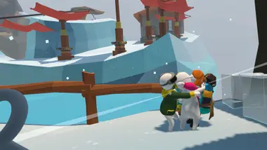 Human Fall Flat VR preview 7