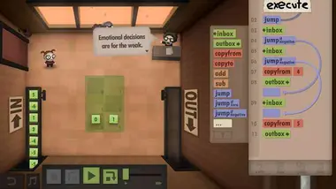 Human Resource Machine preview 9
