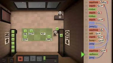 Human Resource Machine preview 5